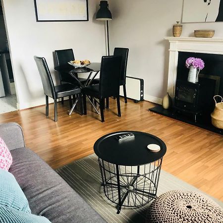 City Centre Georgian Apartment Дублин Экстерьер фото