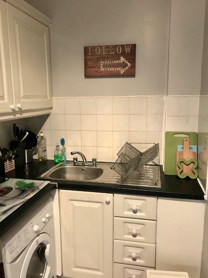 City Centre Georgian Apartment Дублин Экстерьер фото