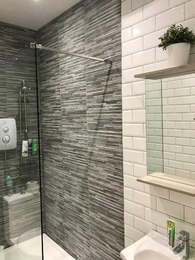 City Centre Georgian Apartment Дублин Экстерьер фото