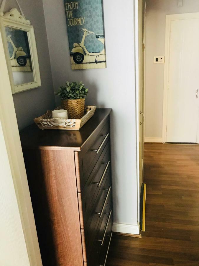 City Centre Georgian Apartment Дублин Экстерьер фото
