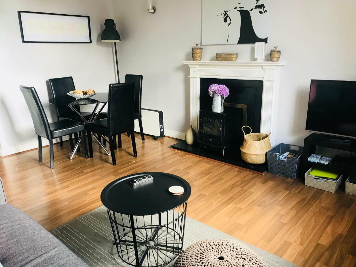 City Centre Georgian Apartment Дублин Экстерьер фото