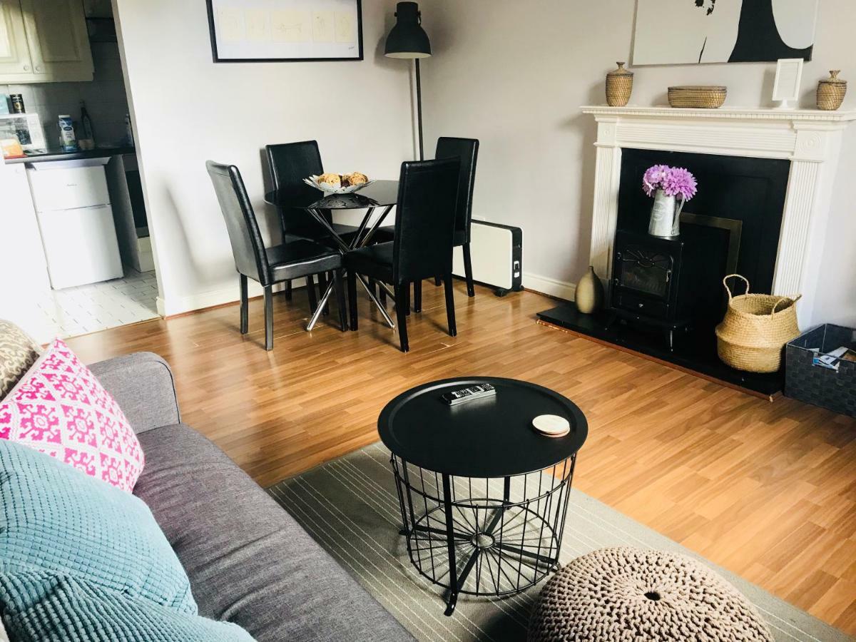City Centre Georgian Apartment Дублин Экстерьер фото