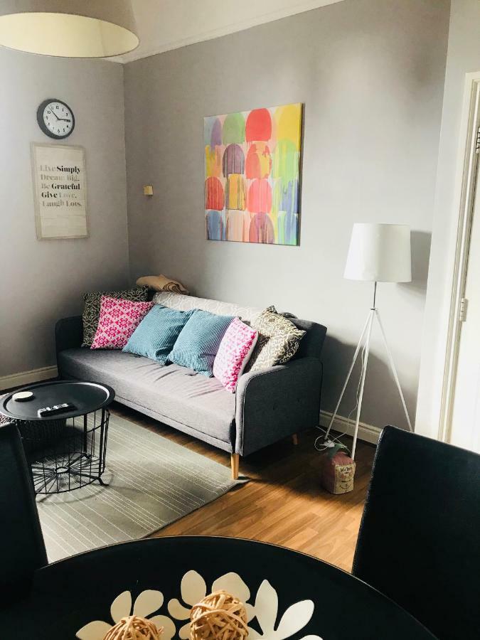 City Centre Georgian Apartment Дублин Экстерьер фото