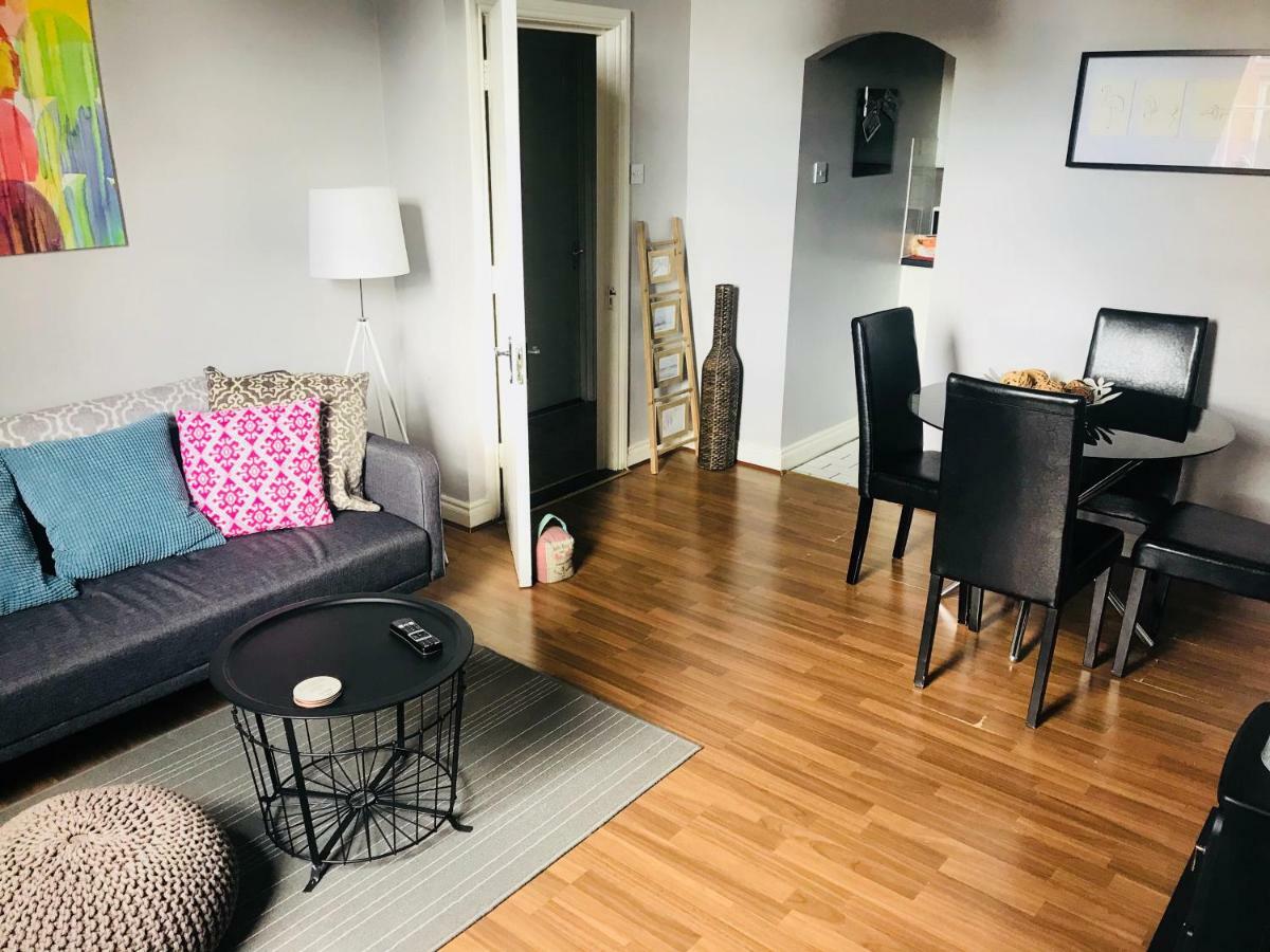 City Centre Georgian Apartment Дублин Экстерьер фото