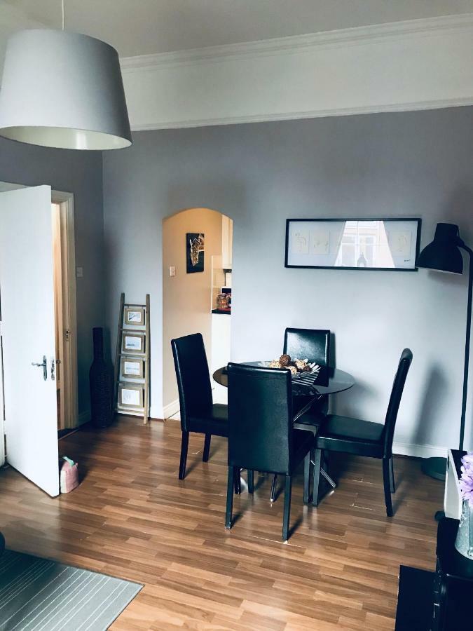 City Centre Georgian Apartment Дублин Экстерьер фото