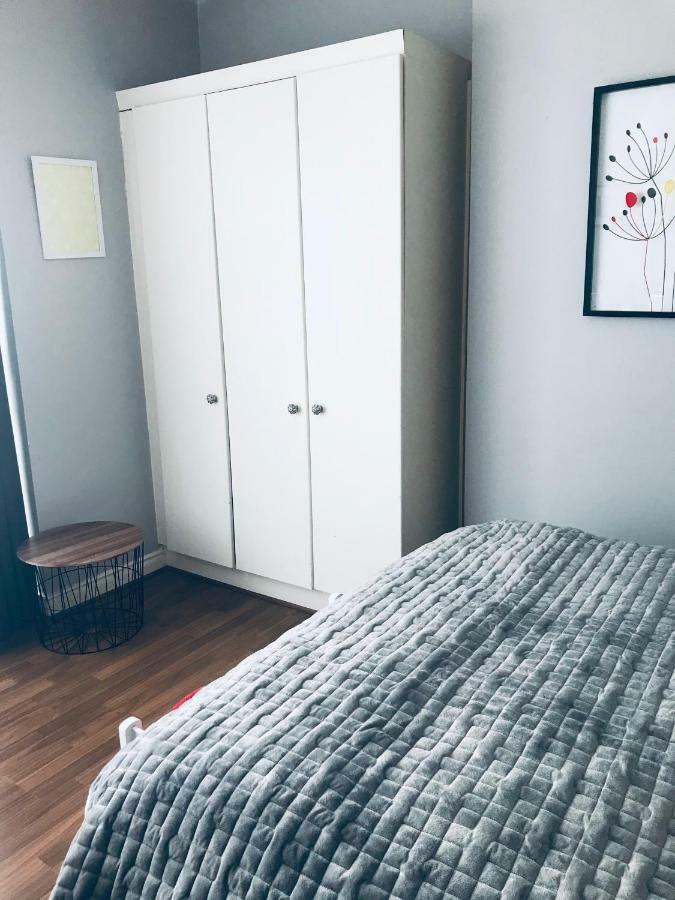 City Centre Georgian Apartment Дублин Экстерьер фото