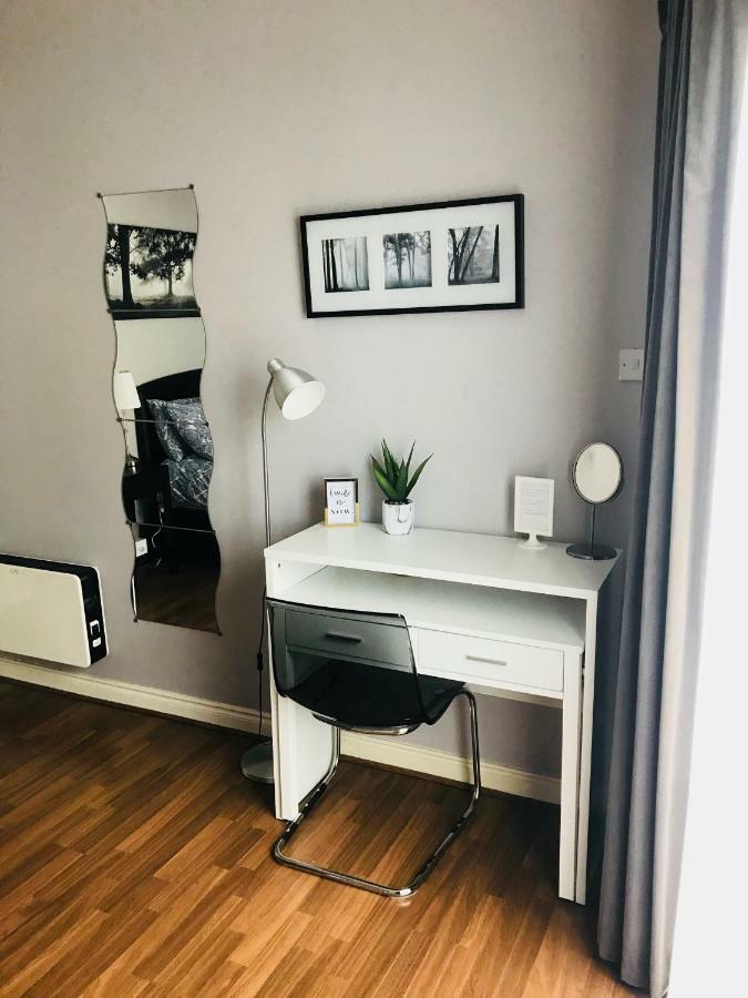 City Centre Georgian Apartment Дублин Экстерьер фото