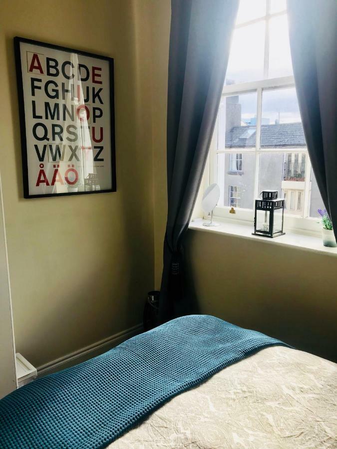 City Centre Georgian Apartment Дублин Экстерьер фото