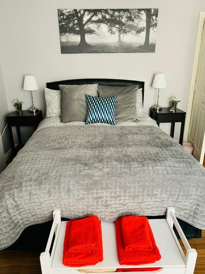 City Centre Georgian Apartment Дублин Экстерьер фото