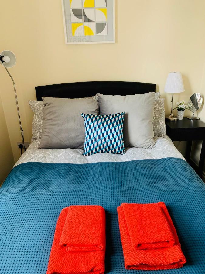 City Centre Georgian Apartment Дублин Экстерьер фото