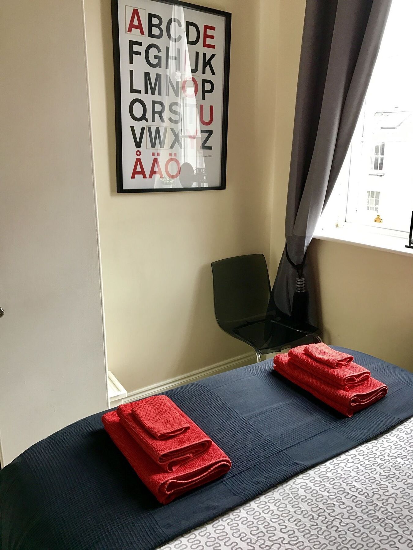City Centre Georgian Apartment Дублин Экстерьер фото