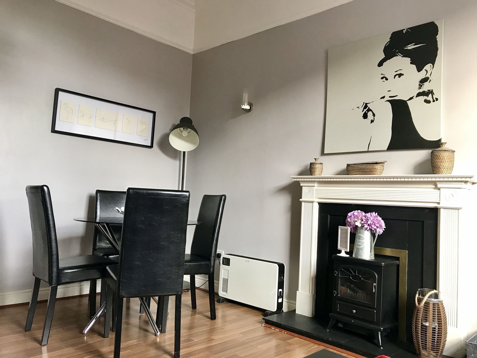 City Centre Georgian Apartment Дублин Экстерьер фото